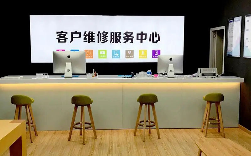 宁波江北区青岛iPhone售后维修中心（12屏幕间歇性失灵）
